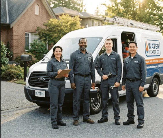 Water Heater Repair company in Northumberland, PA